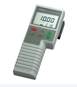 美國JENCO 3250便攜式電導(dǎo)率計(jì)/鹽度計(jì)/TDS總固體溶解量測量儀