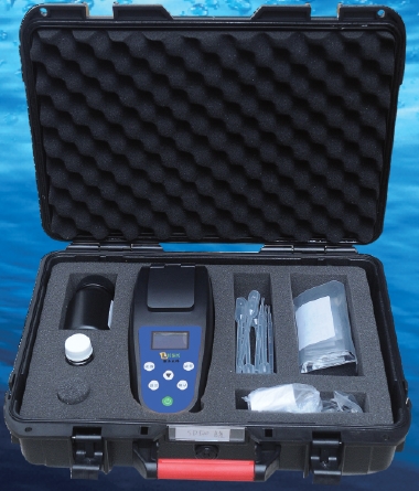 水質綜合檢測箱K7900
