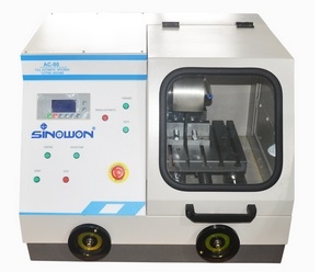 金相試樣切割機(jī)　AC-80