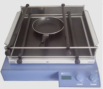 德國IKA/艾卡 kS 501數(shù)顯型 圓周式振蕩搖床 平面轉動涂層耐磨機